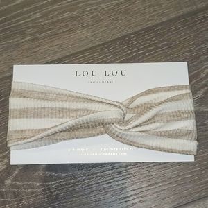 Lou Lou and Company Twist Bow